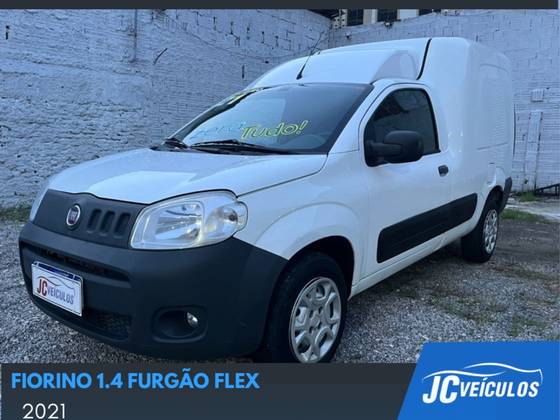 FIAT FIORINO 1.4 MPI FURGÃO HARD WORKING 8V FLEX 2P MANUAL